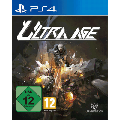 Ultra Age [PS4, английская версия]